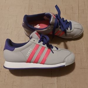 Adidas Sneakers  (Women 9/ Girls 7)